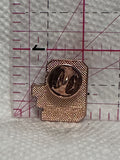 San Francisco Rugby  Lapel Pin