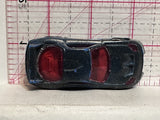 Black 24/Seven H28 2002 Hot Wheels Diecast Car