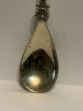 Tirol Crest Emblem Austria Souvenir Spoon