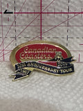 Canadian Coasters 50th Tour 1967 2017 Auto Car  Lapel Pin