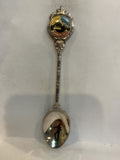 Waitomo Cavern's NZ Gloworm Grotto New Zealand Souvenir Spoon