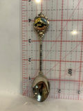 Waitomo Cavern's NZ Gloworm Grotto New Zealand Souvenir Spoon