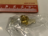 Jesus Loves Me Lapel Hat Pin