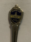 Carson City Nevada Souvenir Spoon