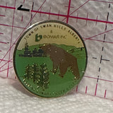 Swan Hills Alberta Bovar Inc  Lapel Pin