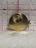 Ultimate 1995 Challenge Camp Impeesa Logo  Lapel Pin