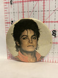 Michael Jackson Button Pinback