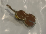 Cello Musical Instrument Lapel Hat Pin