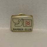Barber Ellis Logo Lapel Hat Pin