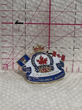 Royal Canadian Legion 75th Branch 71 High River Alberta  Lapel Pin
