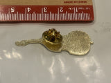 Cello Musical Instrument Lapel Hat Pin