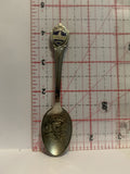 Carson City Nevada Souvenir Spoon
