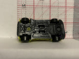 Yellow '12 Ford Fiesta 2011 Hot Wheels Loose Diecast Car 1/64 IH