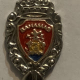 Bahamas Coat of Arms Collectable Souvenir Spoon EK