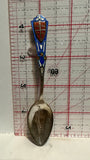 Misc Crest Emblem Souvenir Spoon