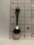 Carson City Nevada Souvenir Spoon