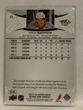 #95 Sergei Kostitsyn Nashville Predators 2011-12 Upper Deck Series One Hockey Card