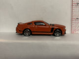 Red Ford Mustang Boss 302 Maisto Loose Diecast Car 1/64 IH