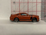 Red Ford Mustang Boss 302 Maisto Loose Diecast Car 1/64 IH
