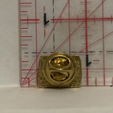 Barber Ellis Logo Lapel Hat Pin