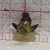 Brooks Alberta  Lapel Pin