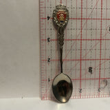Bahamas Coat of Arms Collectable Souvenir Spoon EK