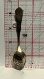 Misc Crest Emblem Souvenir Spoon