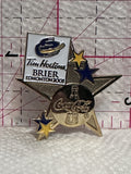 Tim Hortons Brier Edmonton 2006 Coca Cola  Lapel Pin