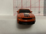 Red Ford Mustang Boss 302 Maisto Loose Diecast Car 1/64 IH