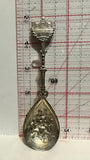 Victoria BC Parliament Buildings Souvenir Spoon