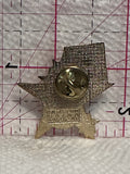 Tim Hortons Brier Edmonton 2006 Coca Cola  Lapel Pin