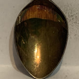 Japan Mountains Temple Collectable Souvenir Spoon CC