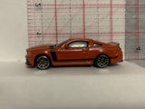 Red Ford Mustang Boss 302 Maisto Loose Diecast Car 1/64 IH