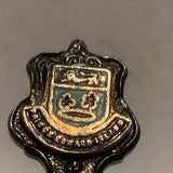 Prince Edward Island Crest Emblem Collectable Souvenir Spoon EK