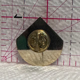 Kitscoty Biggest Little Sports Center Alberta   Lapel Pin