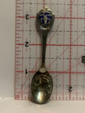 New York The Empire State Souvenir Spoon