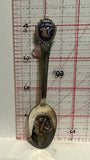 Las Vegas Howdy Parner Nevada Souvenir Spoon