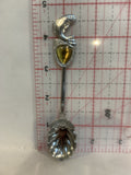 Mr PG Prince George BC Fish Souvenir Spoon