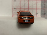 Red Ford Mustang Boss 302 Maisto Loose Diecast Car 1/64 IH