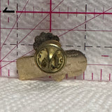 Edmonton Alberta Flower  Lapel Pin