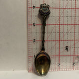 Prince Edward Island Crest Emblem Collectable Souvenir Spoon EK