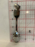 Mr PG Prince George BC Fish Souvenir Spoon