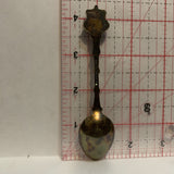 Prince Edward Island Crest Emblem Collectable Souvenir Spoon EK