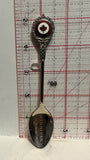 Winnipeg Manitoba Maple Leaf Souvenir Spoon