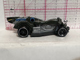 Black Moto Wing FYB60 2018 Hot Wheels Diecast Car