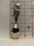 Washington Apple The Evergreen State Souvenir Spoon