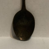 Deutschland Flag Crest Collectable Souvenir Spoon EK
