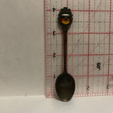 Deutschland Flag Crest Collectable Souvenir Spoon EK