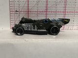 Black Moto Wing FYB60 2018 Hot Wheels Diecast Car