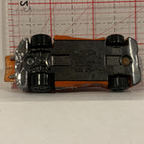 Red Side Draft ©2001 Hot Wheels Diecast Car BL